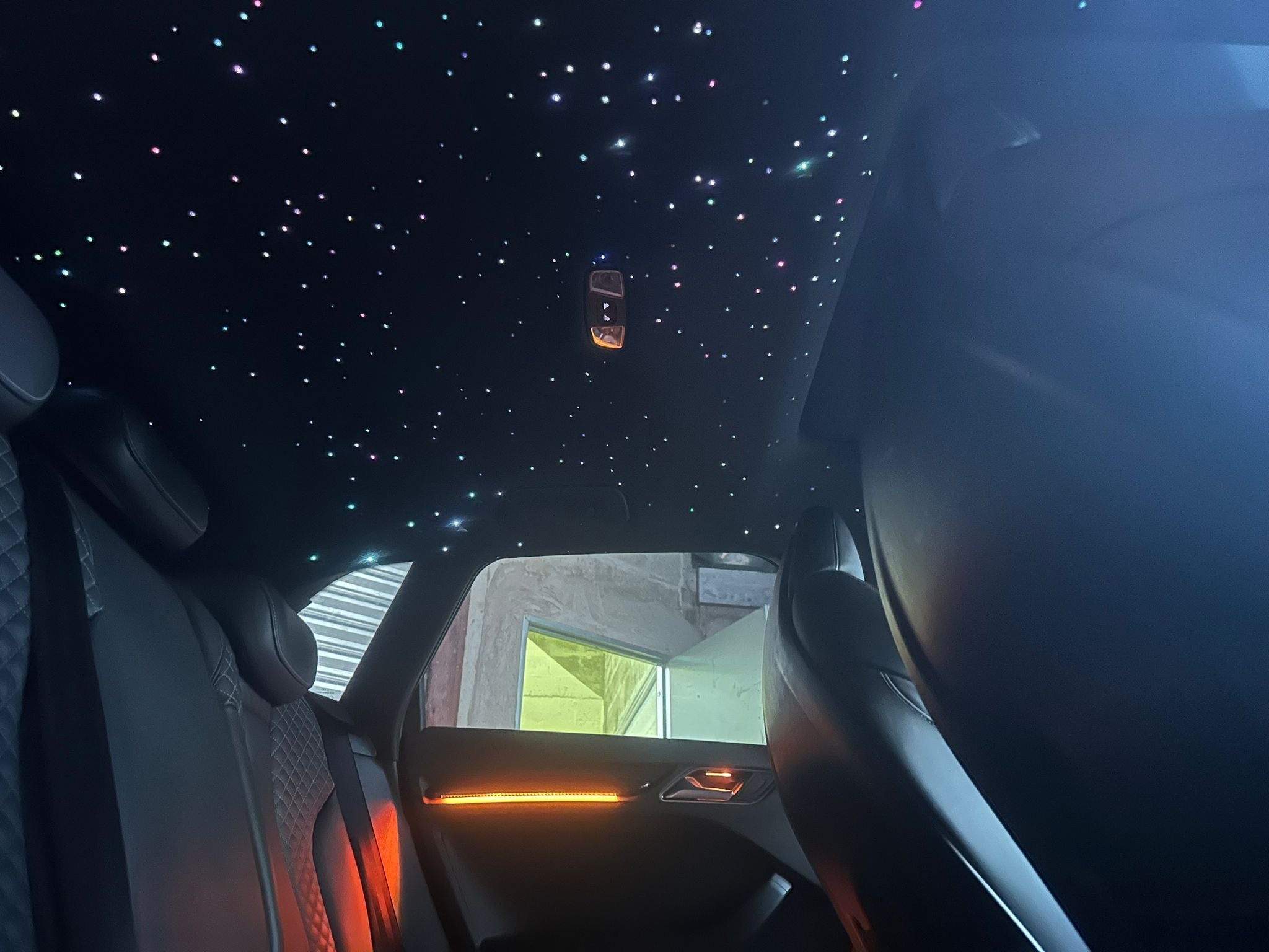 StellarRoof - Kit ciel étoilé LED