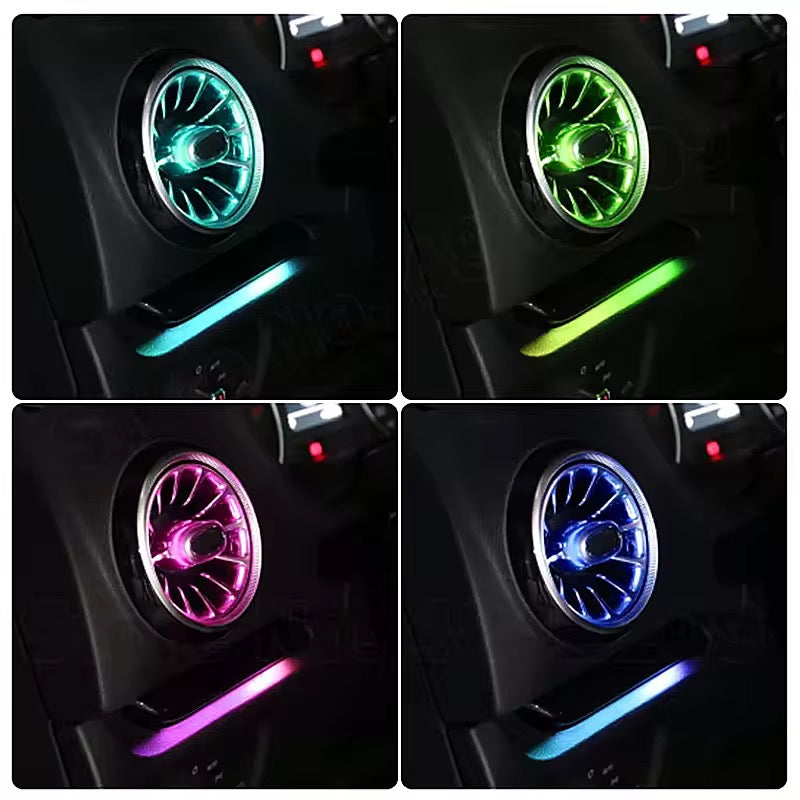 Led Ambiance Audi