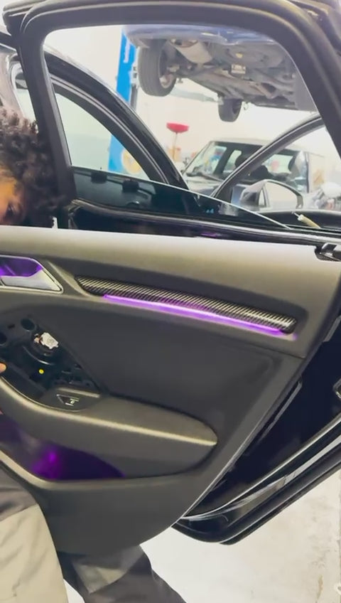 Led Ambiance Audi